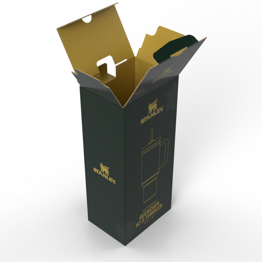 The St. Patrick's Day Quencher H2.0 FlowState Tumbler | 40 OZ - Image 6