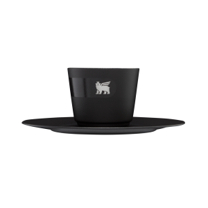The DayBreak Demitasse Cup & Stillness Saucer | 2.2 OZ