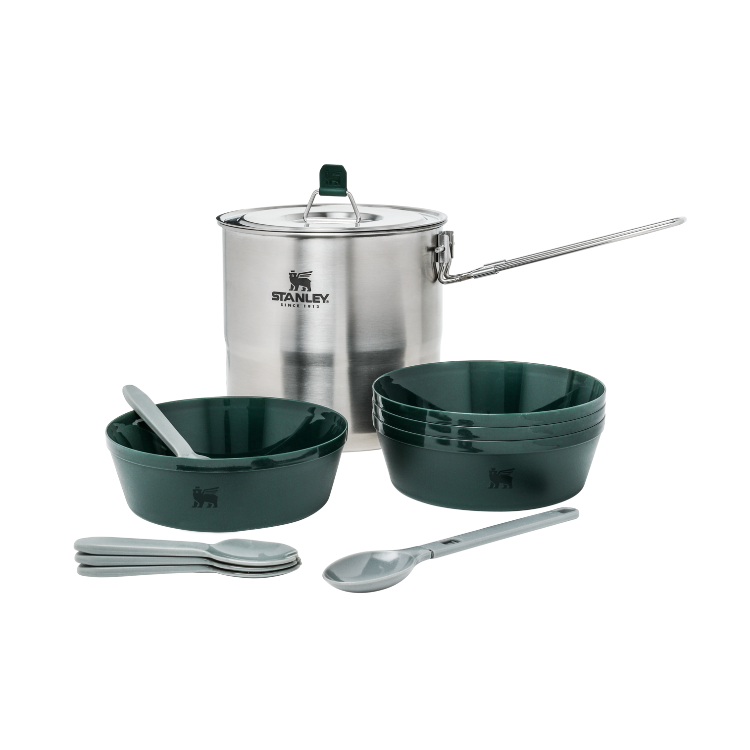 Adventure Cook Set For Four | 2.6 QT - Image 3