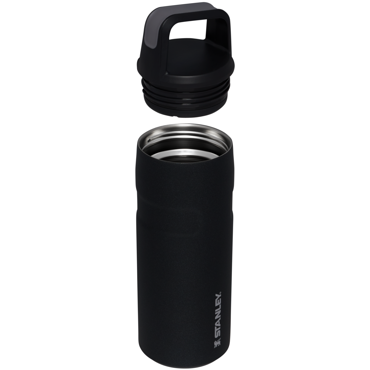 IceFlow Bottle with Cap and Carry+ Lid | 16 OZ - Image 32