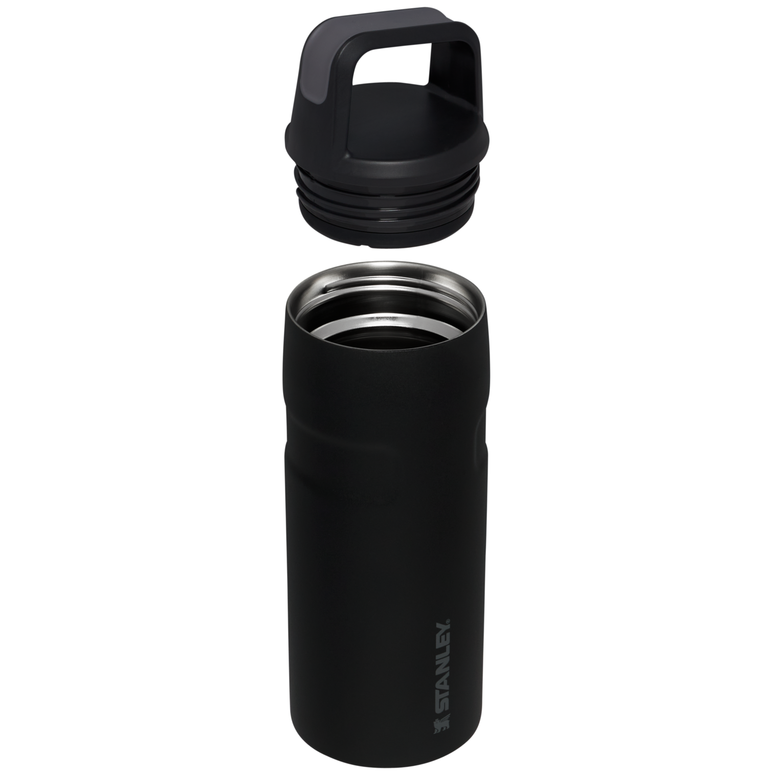 IceFlow Bottle with Cap and Carry+ Lid | 16 OZ - Image 11