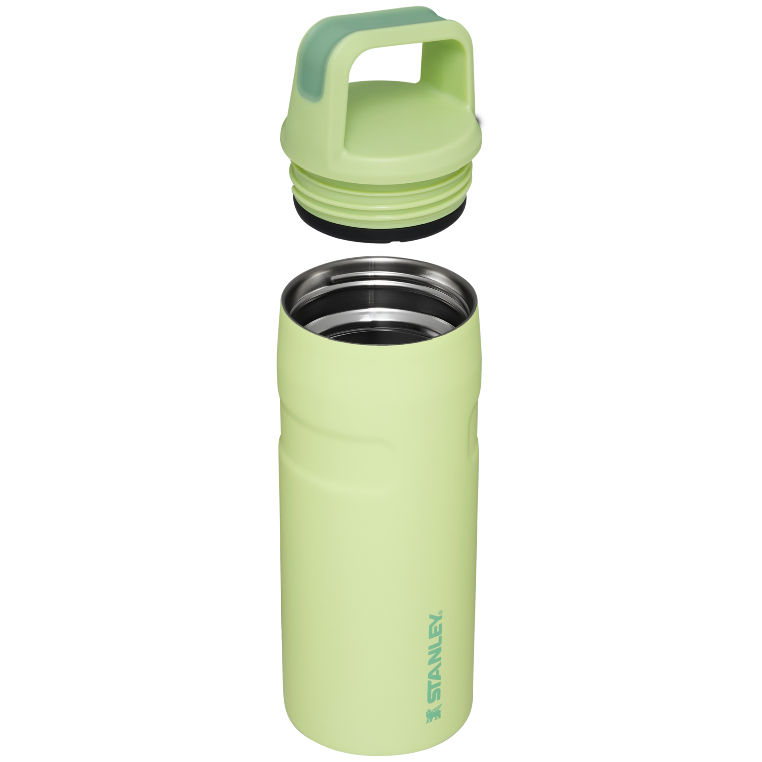 IceFlow Bottle with Cap and Carry+ Lid | 16 OZ - Image 29