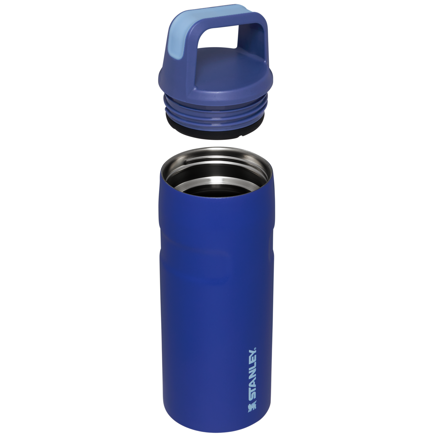 IceFlow Bottle with Cap and Carry+ Lid | 16 OZ - Image 26