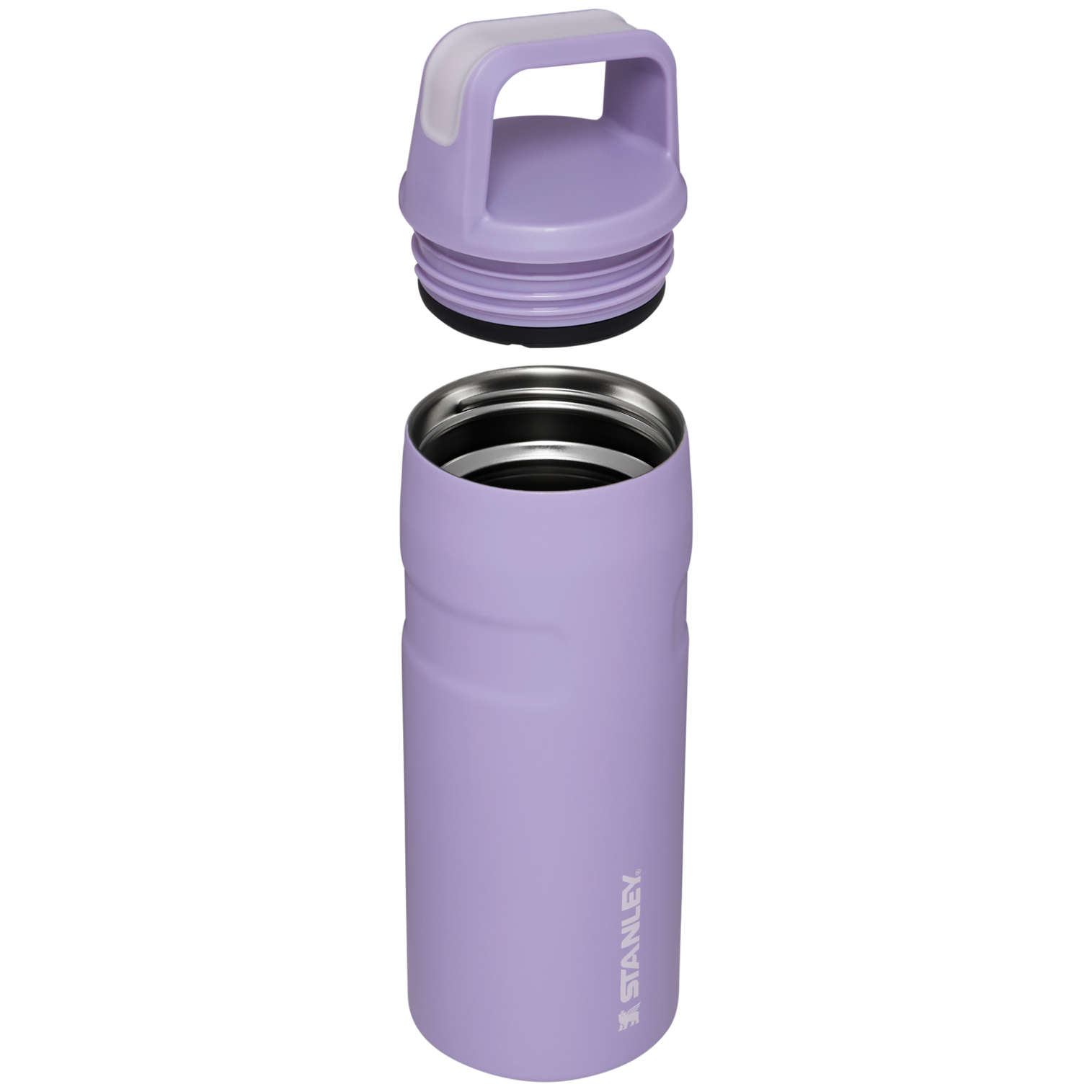 IceFlow Bottle with Cap and Carry+ Lid | 16 OZ - Image 17