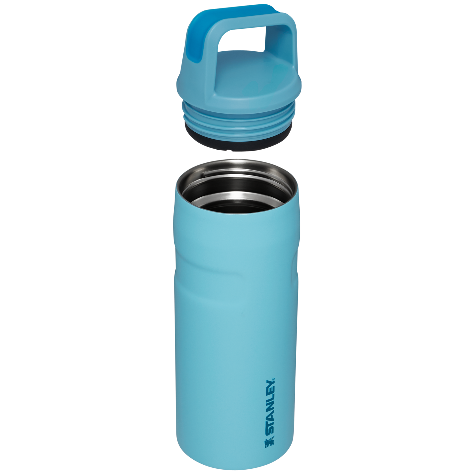 IceFlow Bottle with Cap and Carry+ Lid | 16 OZ - Image 20