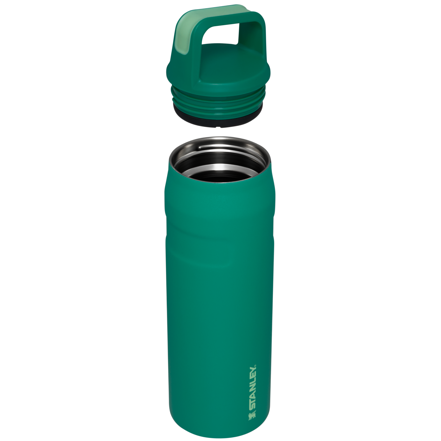 IceFlow Bottle with Cap and Carry+ Lid | 24 OZ - Image 26