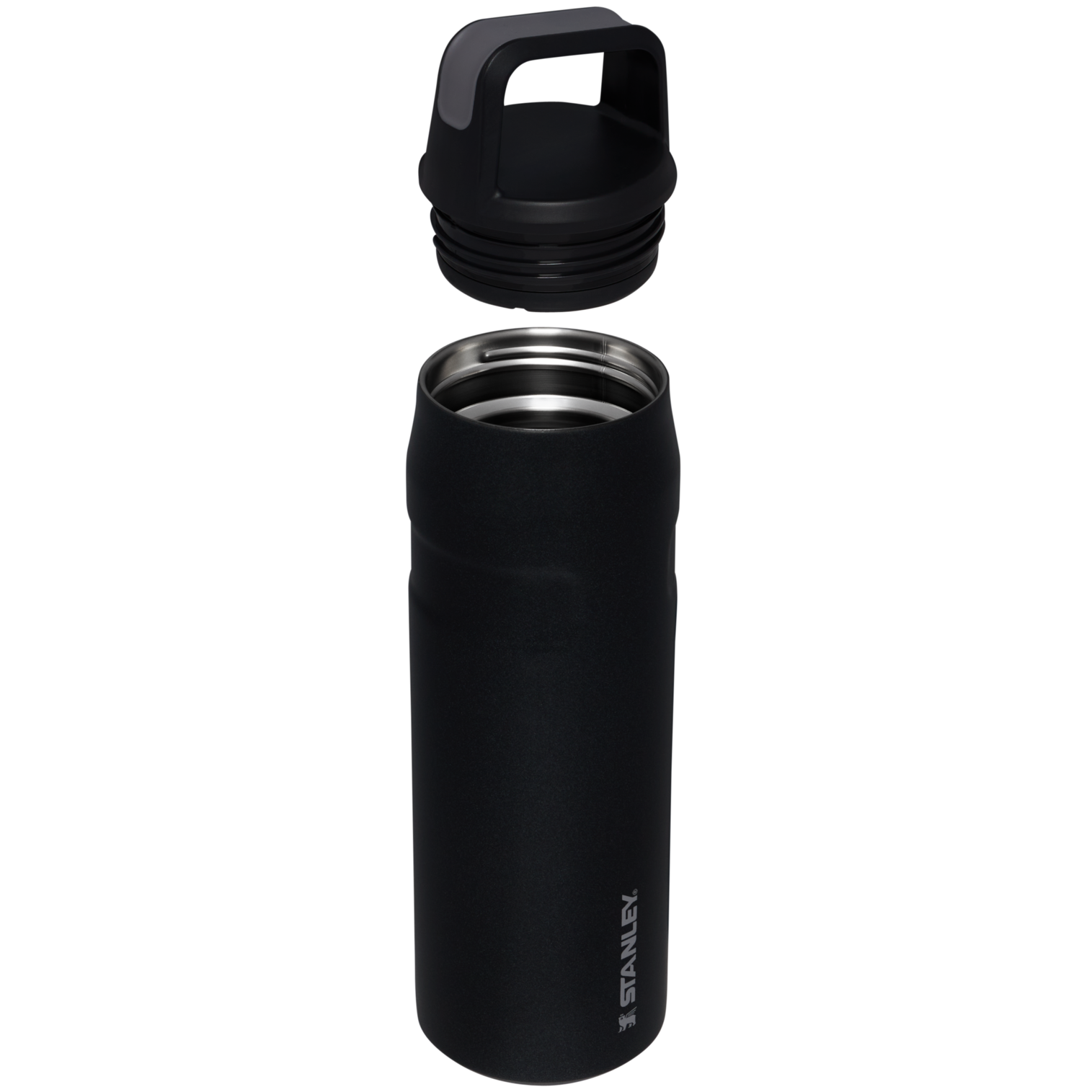 IceFlow Bottle with Cap and Carry+ Lid | 24 OZ - Image 52