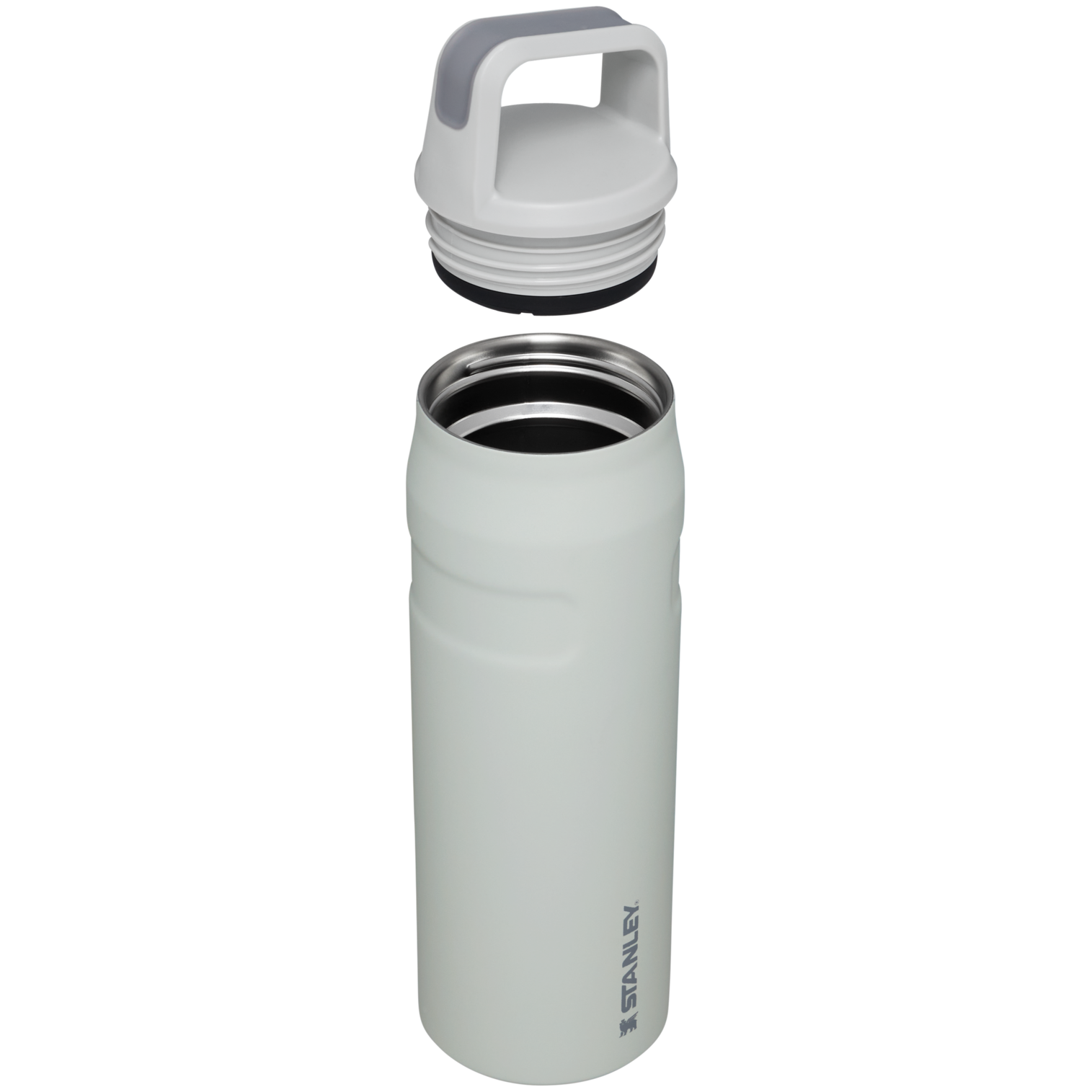 IceFlow Bottle with Cap and Carry+ Lid | 24 OZ - Image 45