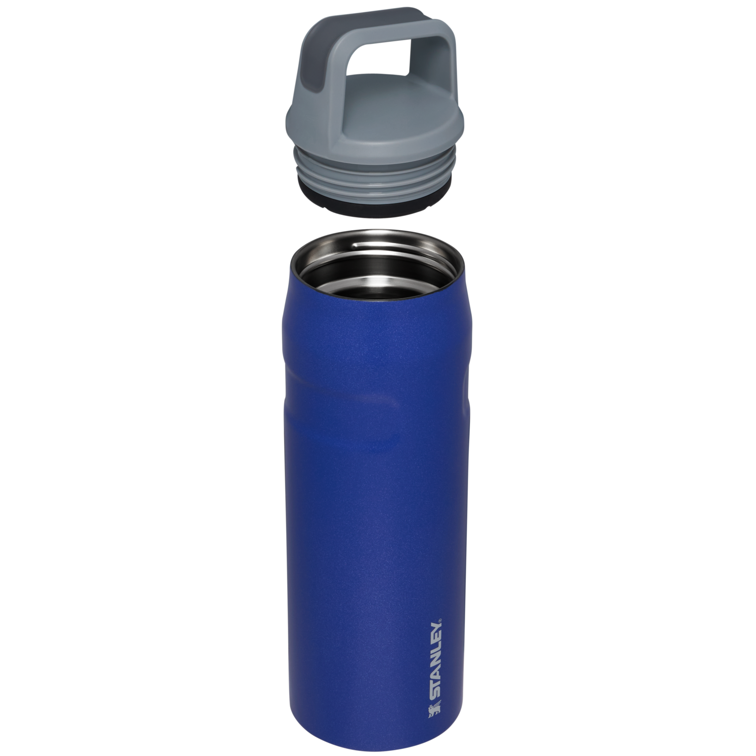 IceFlow Bottle with Cap and Carry+ Lid | 24 OZ - Image 44