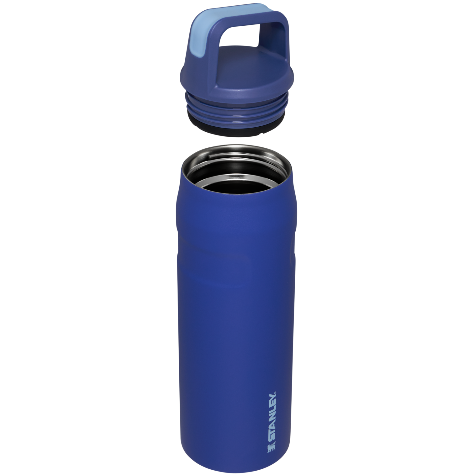 IceFlow Bottle with Cap and Carry+ Lid | 24 OZ - Image 35
