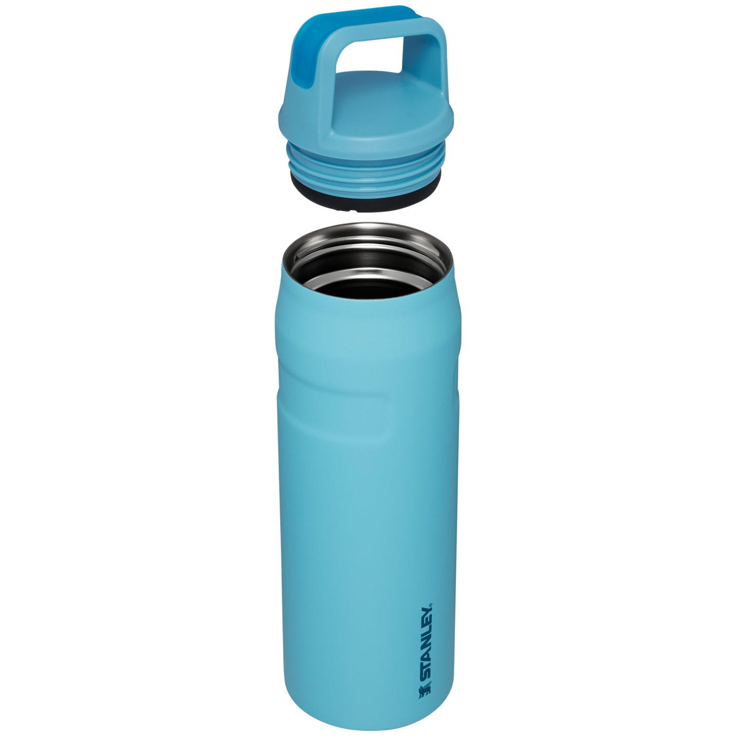 IceFlow Bottle with Cap and Carry+ Lid | 24 OZ - Image 32