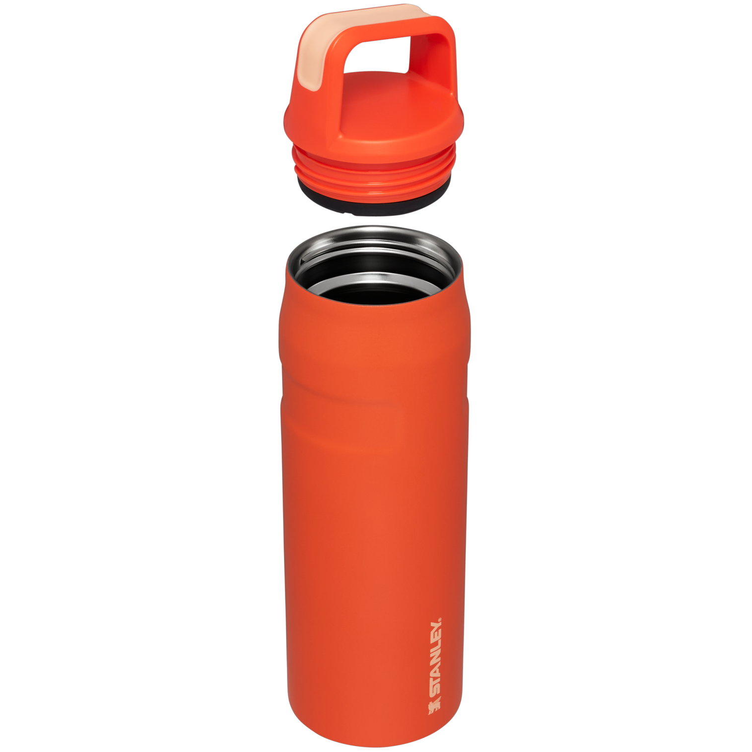 IceFlow Bottle with Cap and Carry+ Lid | 24 OZ - Image 29
