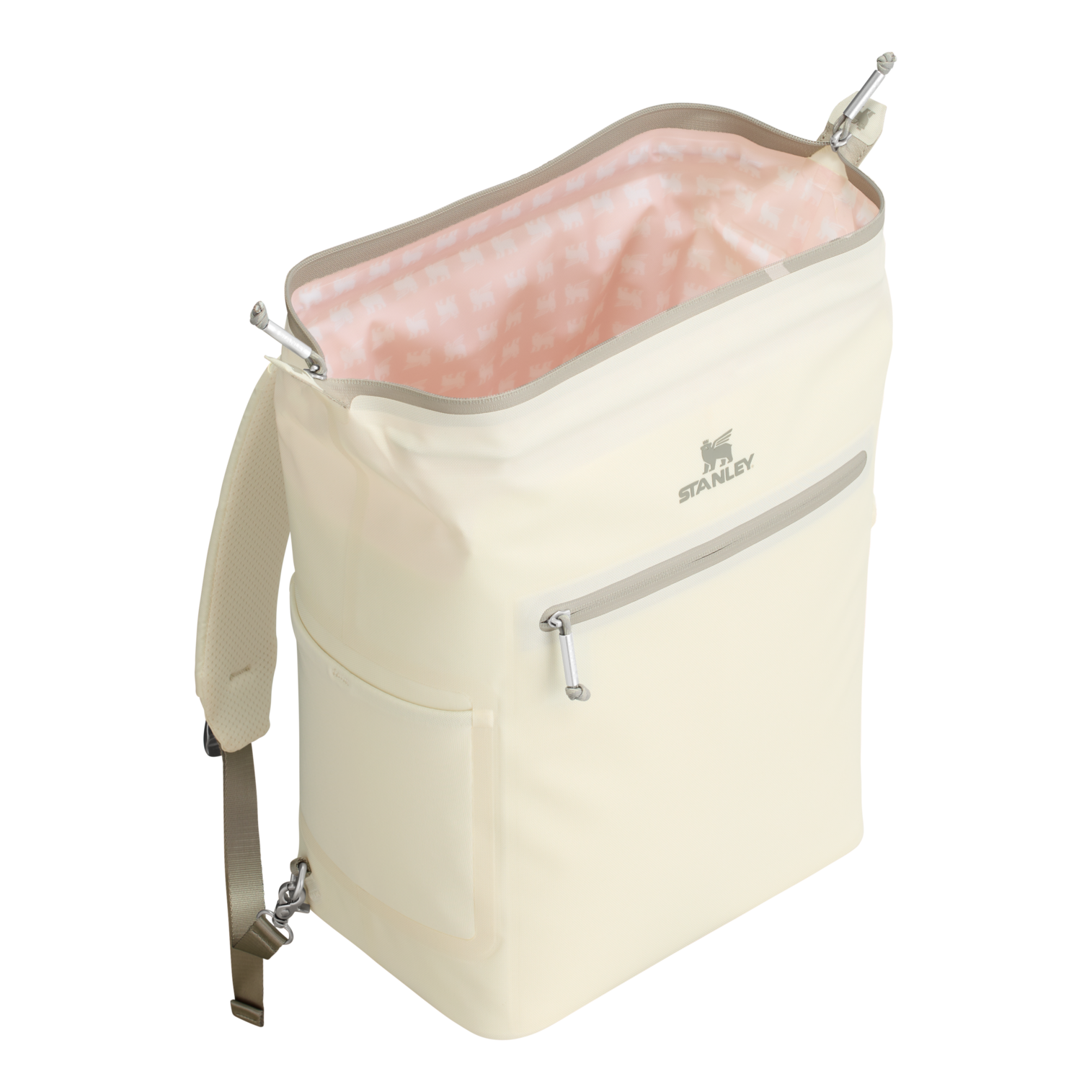 The All Day Madeleine Midi Cooler Backpack | 20 Can | 14.8 QT | 14.0 L - Image 9
