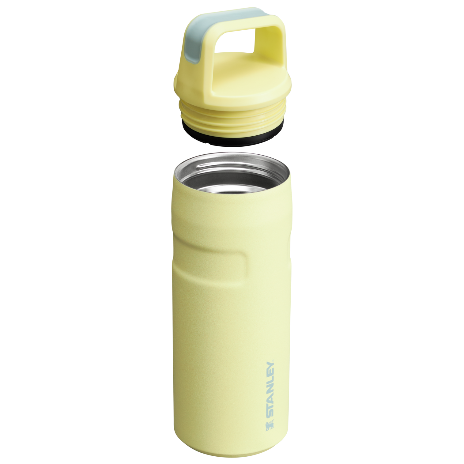 IceFlow Bottle with Cap and Carry+ Lid | 16 OZ - Image 3