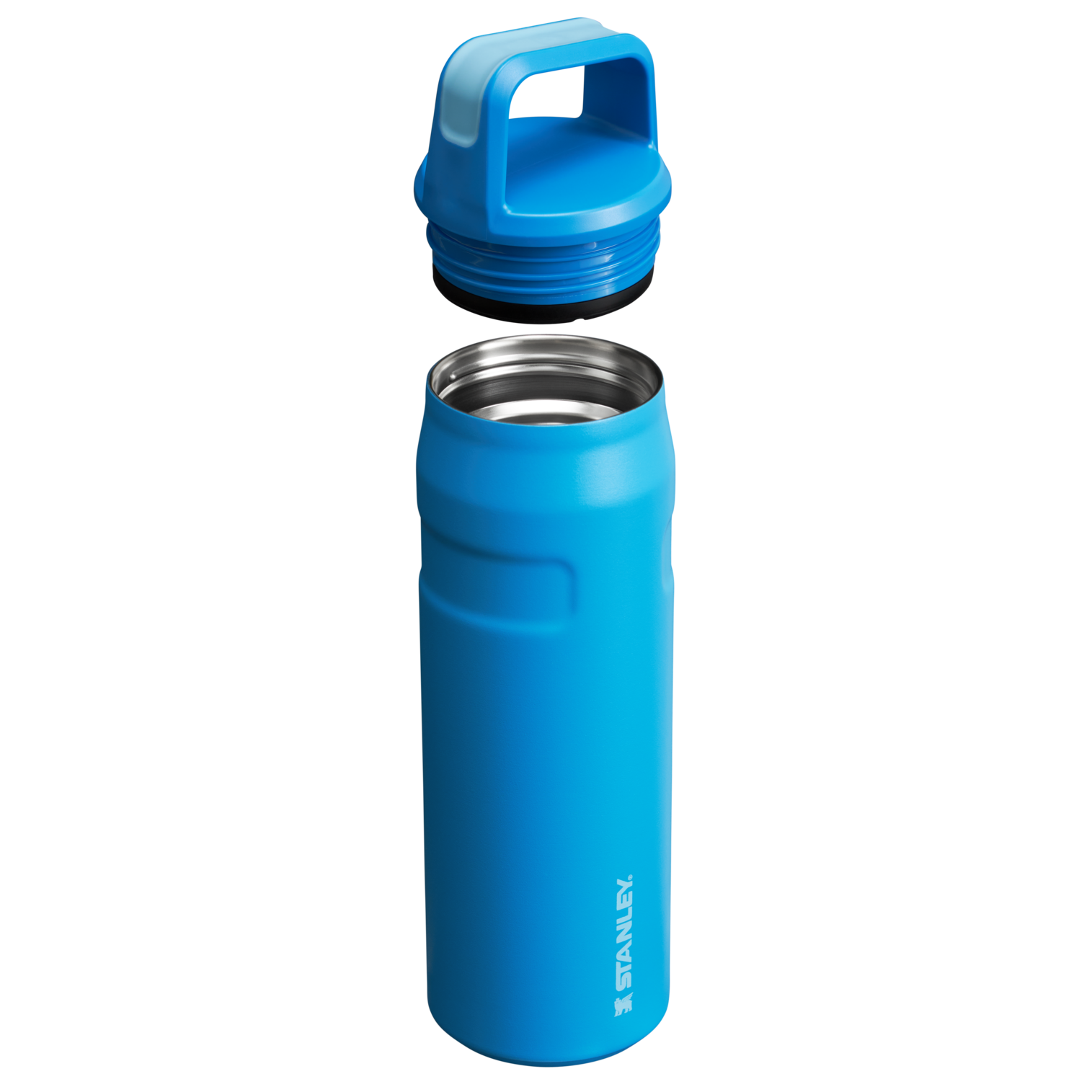 IceFlow Bottle with Cap and Carry+ Lid | 24 OZ - Image 14