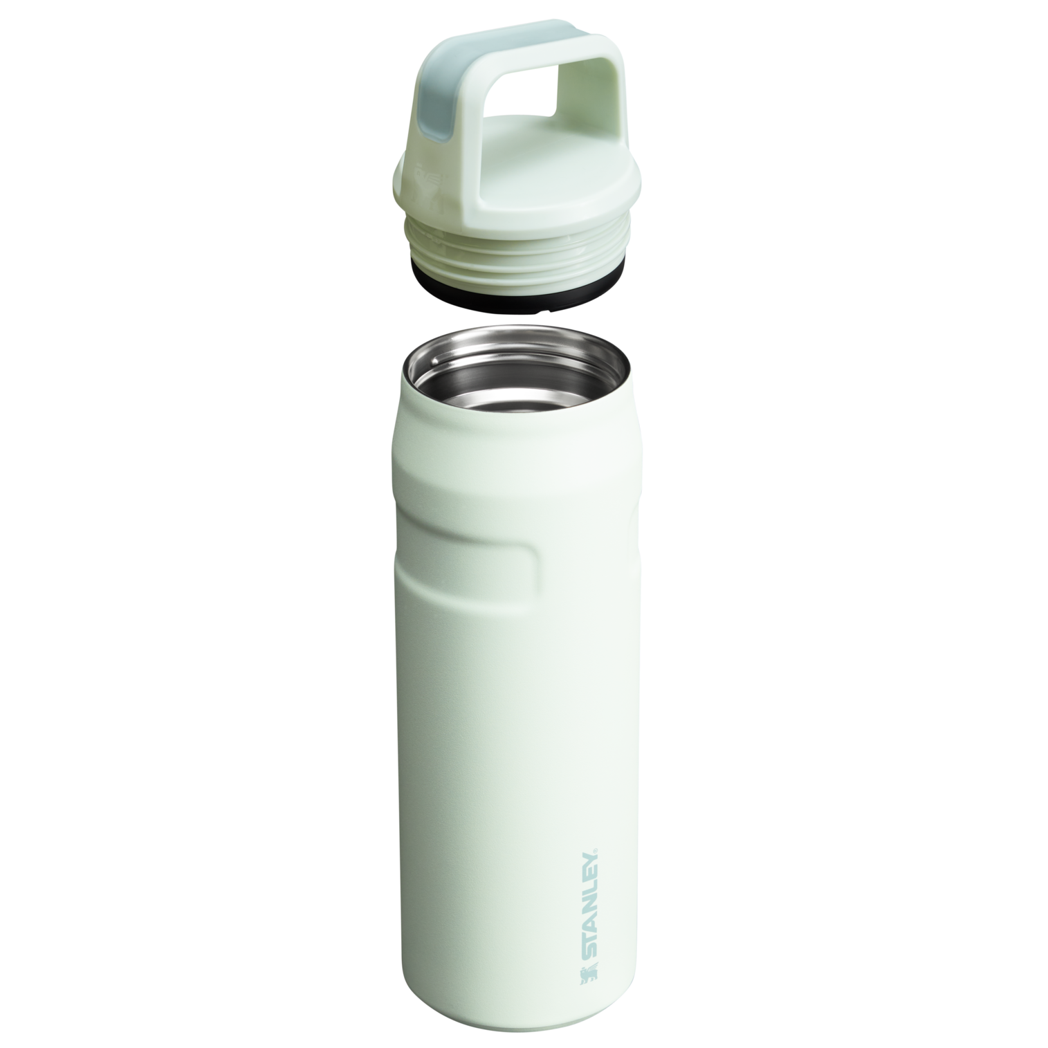 IceFlow Bottle with Cap and Carry+ Lid | 24 OZ - Image 11