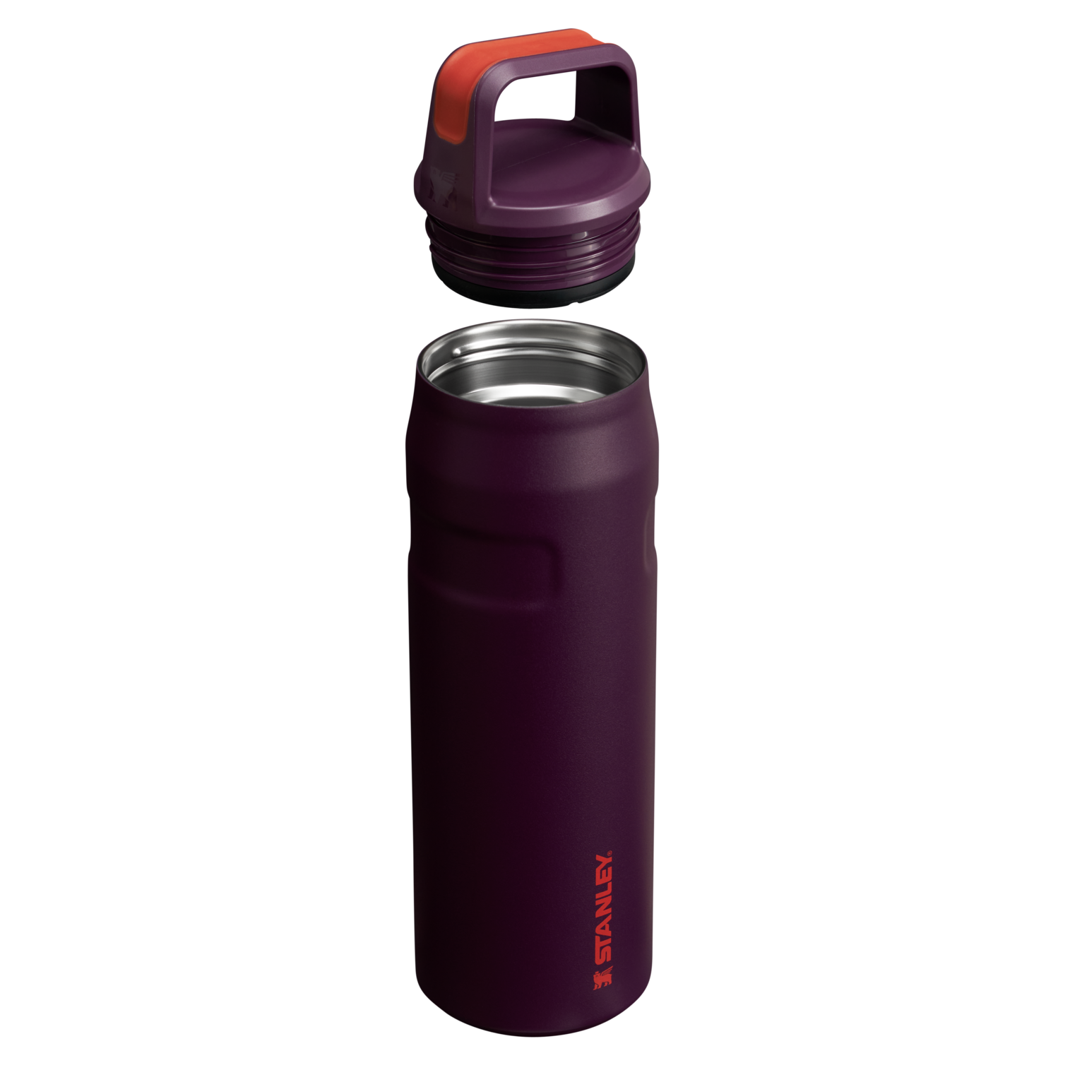 IceFlow Bottle with Cap and Carry+ Lid | 24 OZ - Image 6