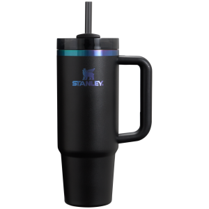The Black Chroma Quencher H2.0 FlowState Tumbler | 30 OZ