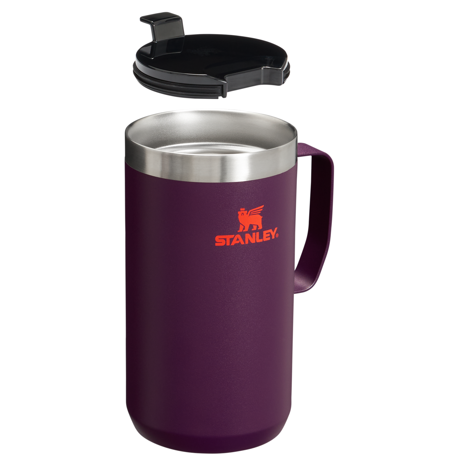 The Stay-Hot Camp Mug | 24 OZ - Image 3