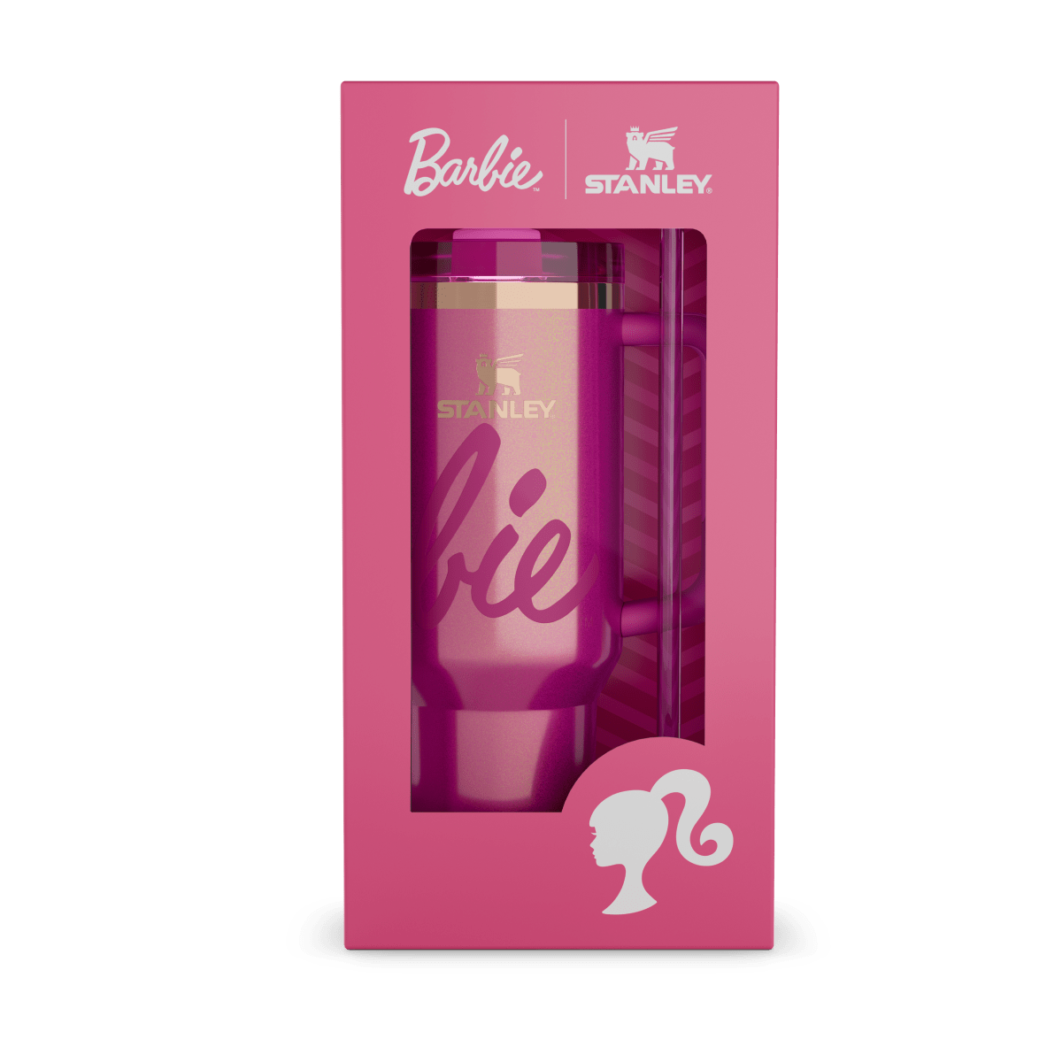 The Barbie x Stanley Icon Quencher | 40 OZ (Vault) - Image 3