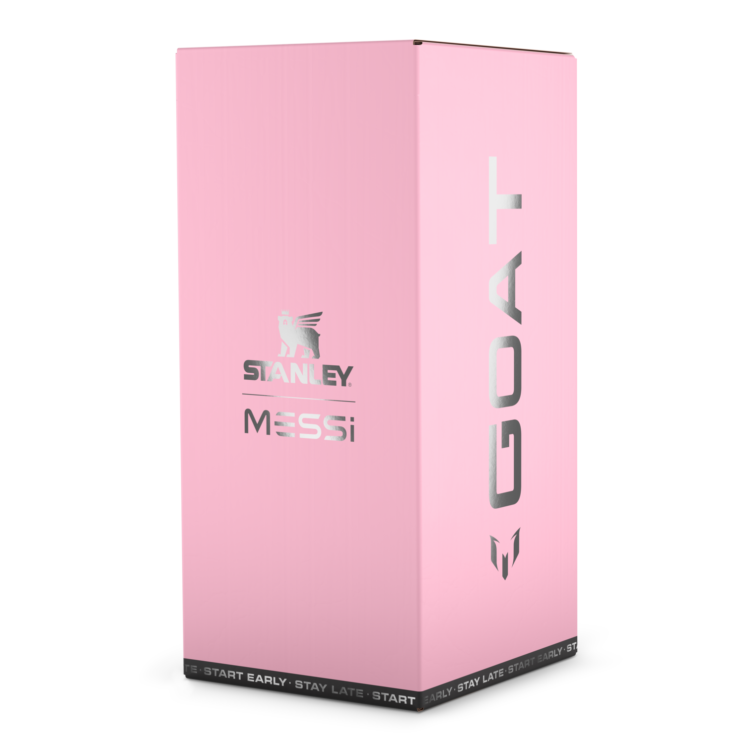 The Messi x Stanley Quencher ProTour Flip Straw Tumbler | 40 OZ - Image 3