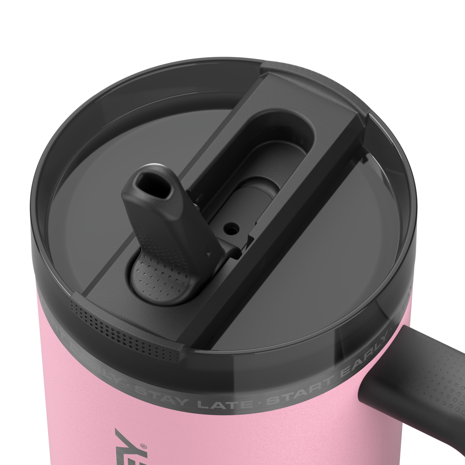 The Messi x Stanley Quencher ProTour Flip Straw Tumbler | 40 OZ - Image 4