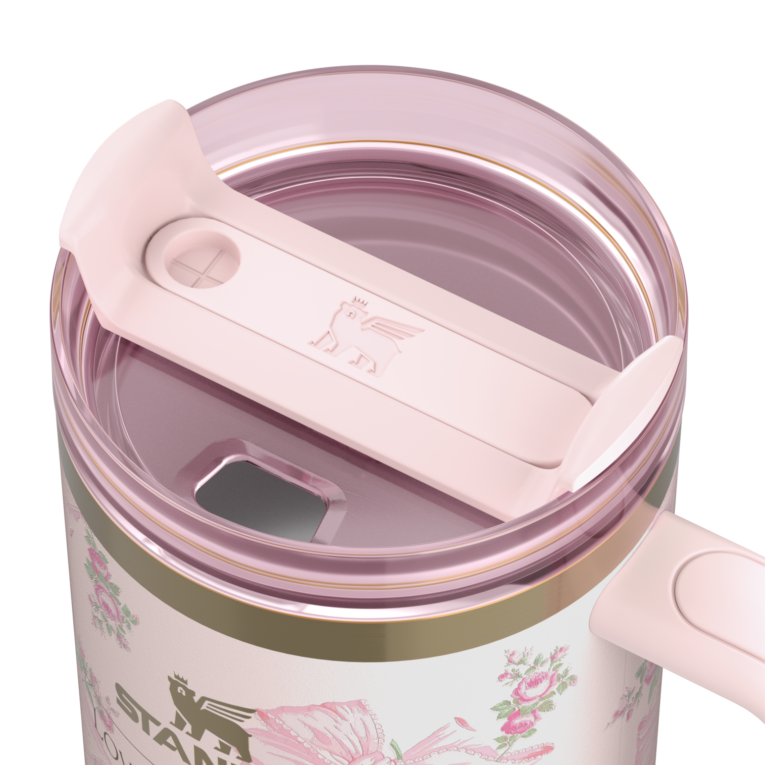 The Stanley X LoveShackFancy Holiday Quencher | 40 OZ - Image 4