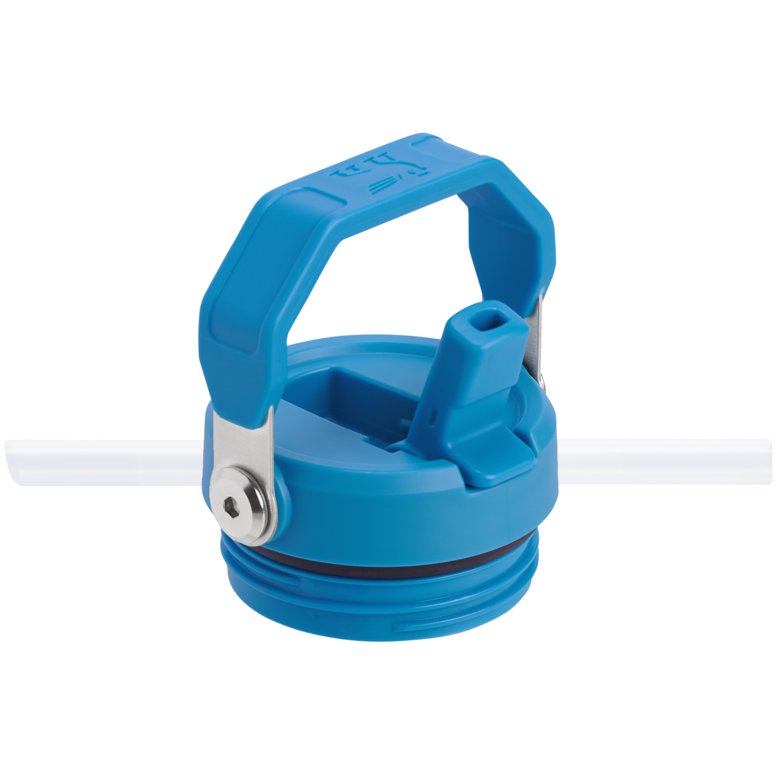 The IceFlow Bottle with Flip Straw Lid | 16 oz - Image 15