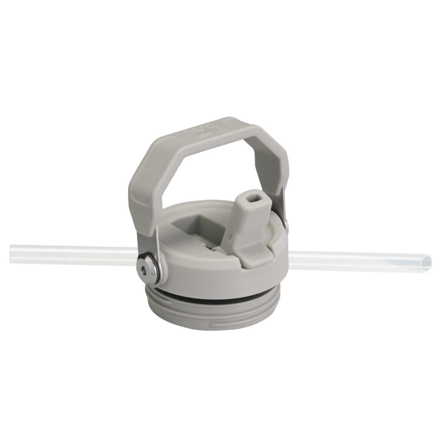 The IceFlow Bottle with Flip Straw Lid | 24 OZ - Image 8