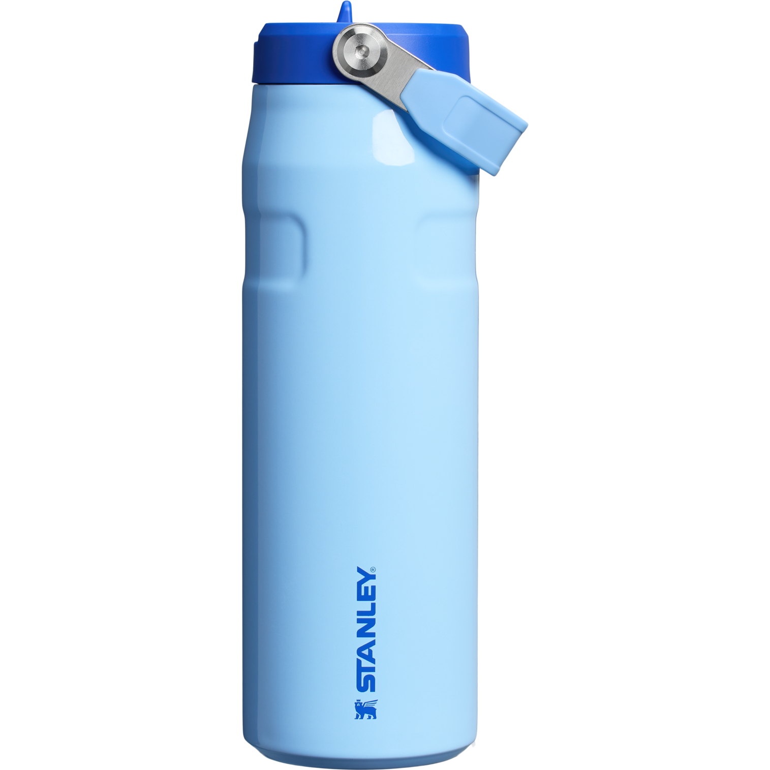 The IceFlow Bottle with Flip Straw Lid | 24 OZ - Image 4