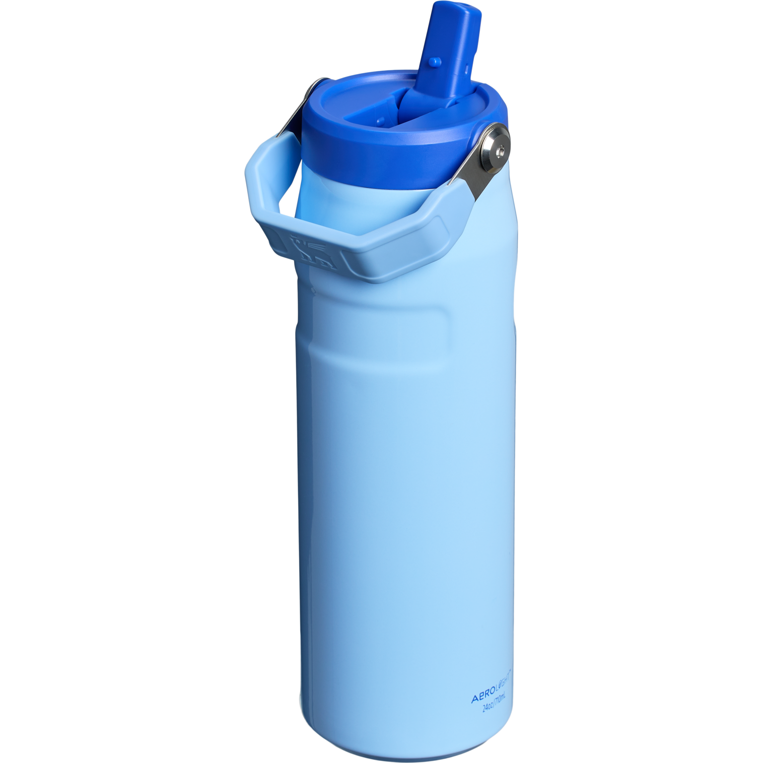 The IceFlow Bottle with Flip Straw Lid | 24 OZ - Image 5