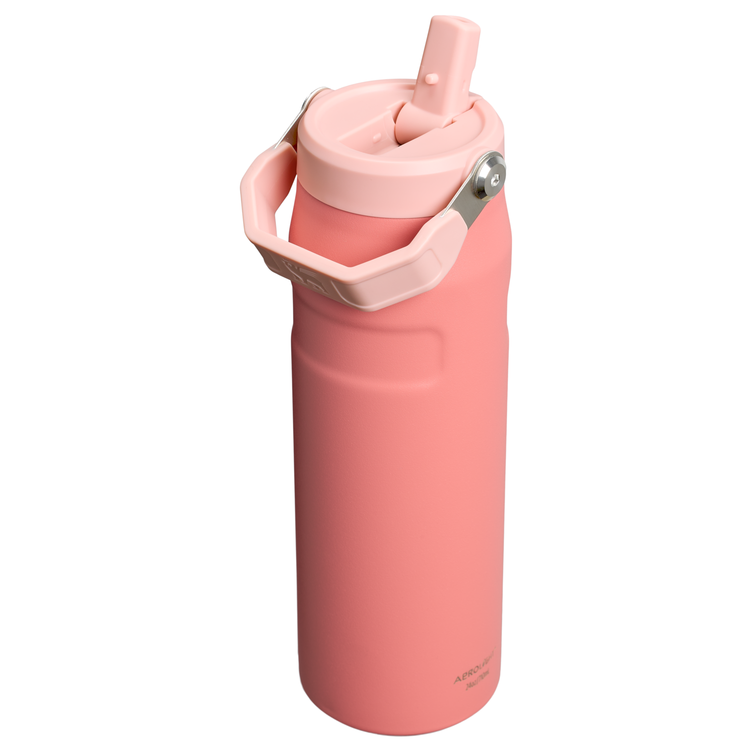 The IceFlow Bottle with Flip Straw Lid | 24 OZ - Image 8