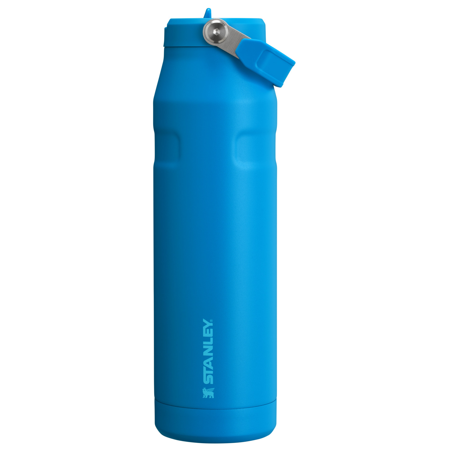 The IceFlow Bottle with Flip Straw Lid | 36 oz