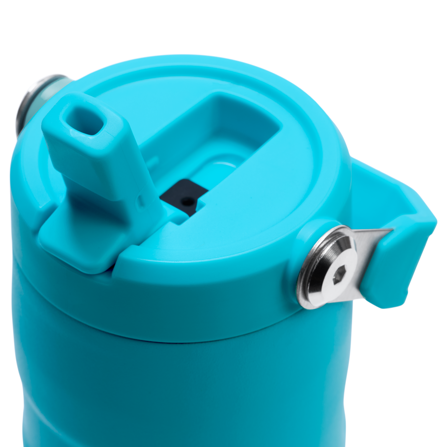 The IceFlow Bottle with Flip Straw Lid | 16 oz - Image 43