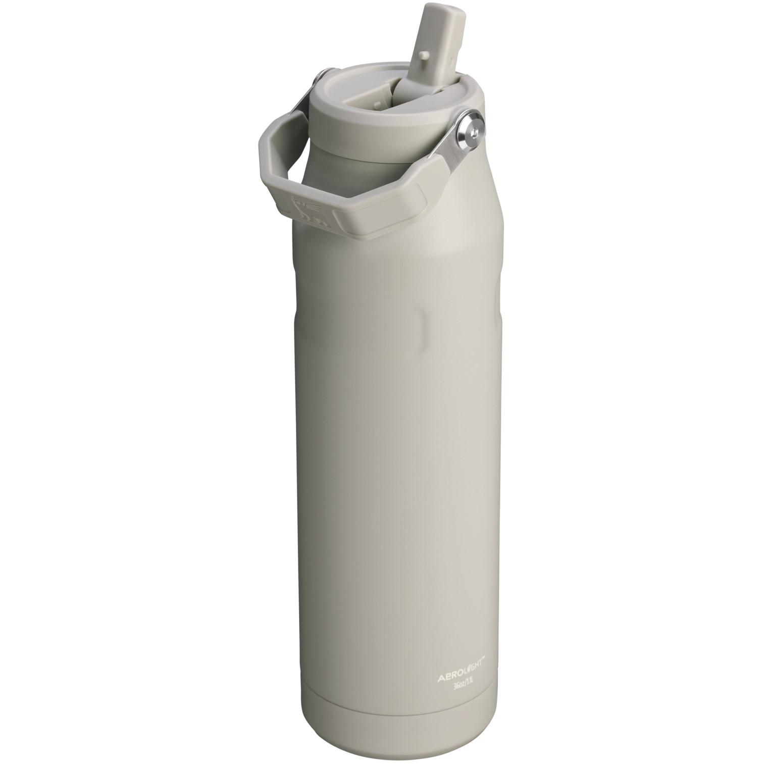 The IceFlow Bottle with Flip Straw Lid | 36 oz - Image 3