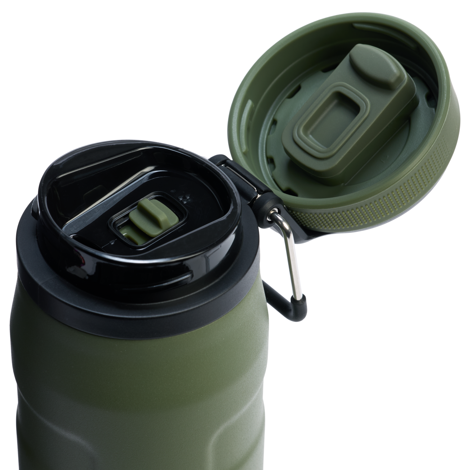 The IceFlow Bottle with Twist Flip Lid | 24 OZ - Image 35