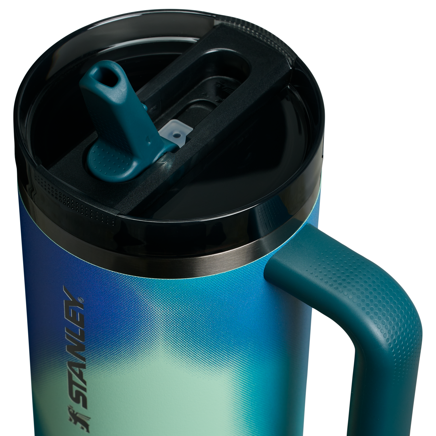 The New Frequency Quencher ProTour Flip Straw Tumbler | 40 OZ - Image 4