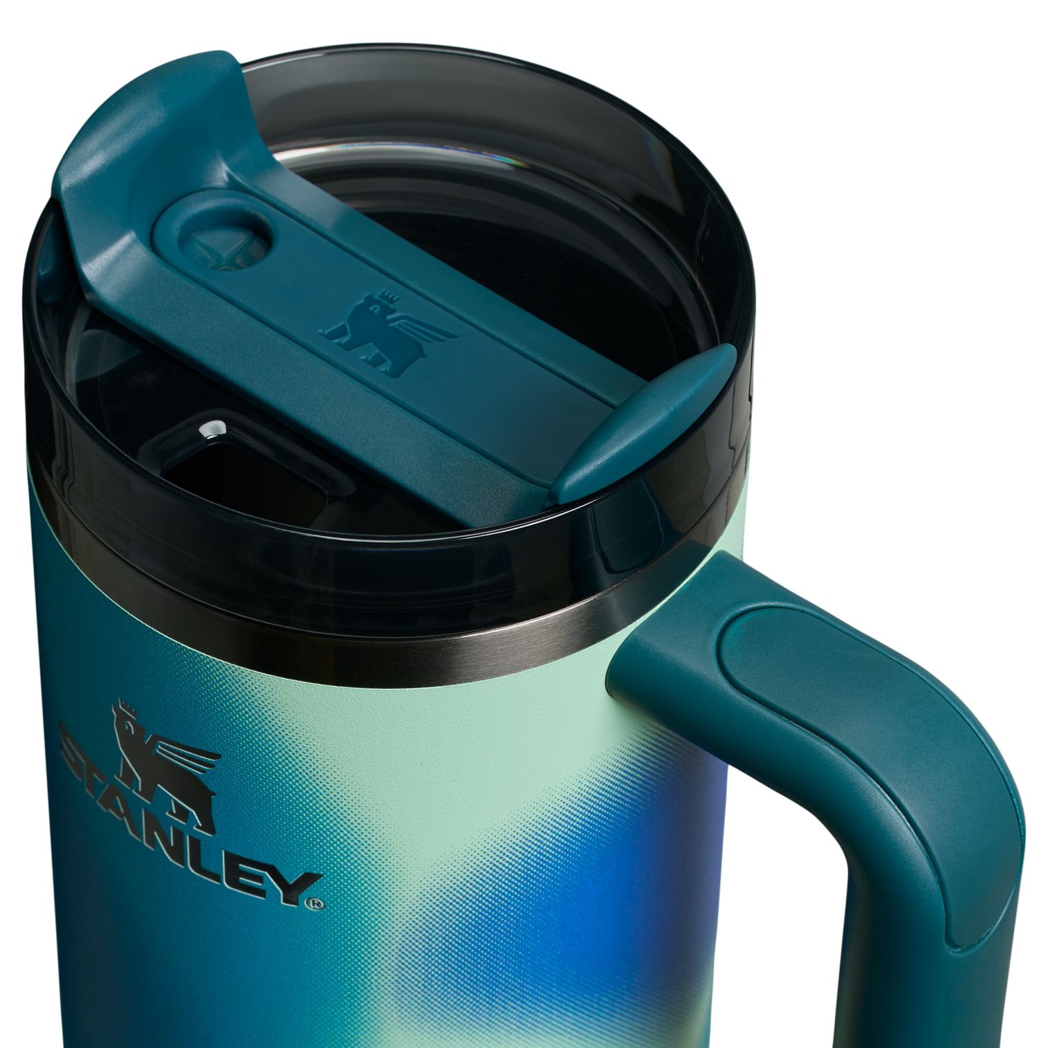 The New Frequency Quencher H2.O FlowState Tumbler | 30 OZ - Image 4