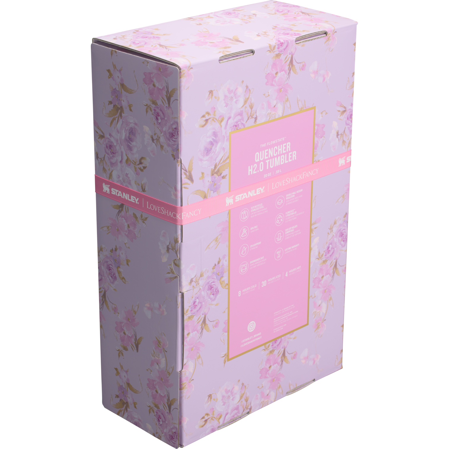 The Stanley x LoveShackFancy Quencher | 20 OZ - Image 7