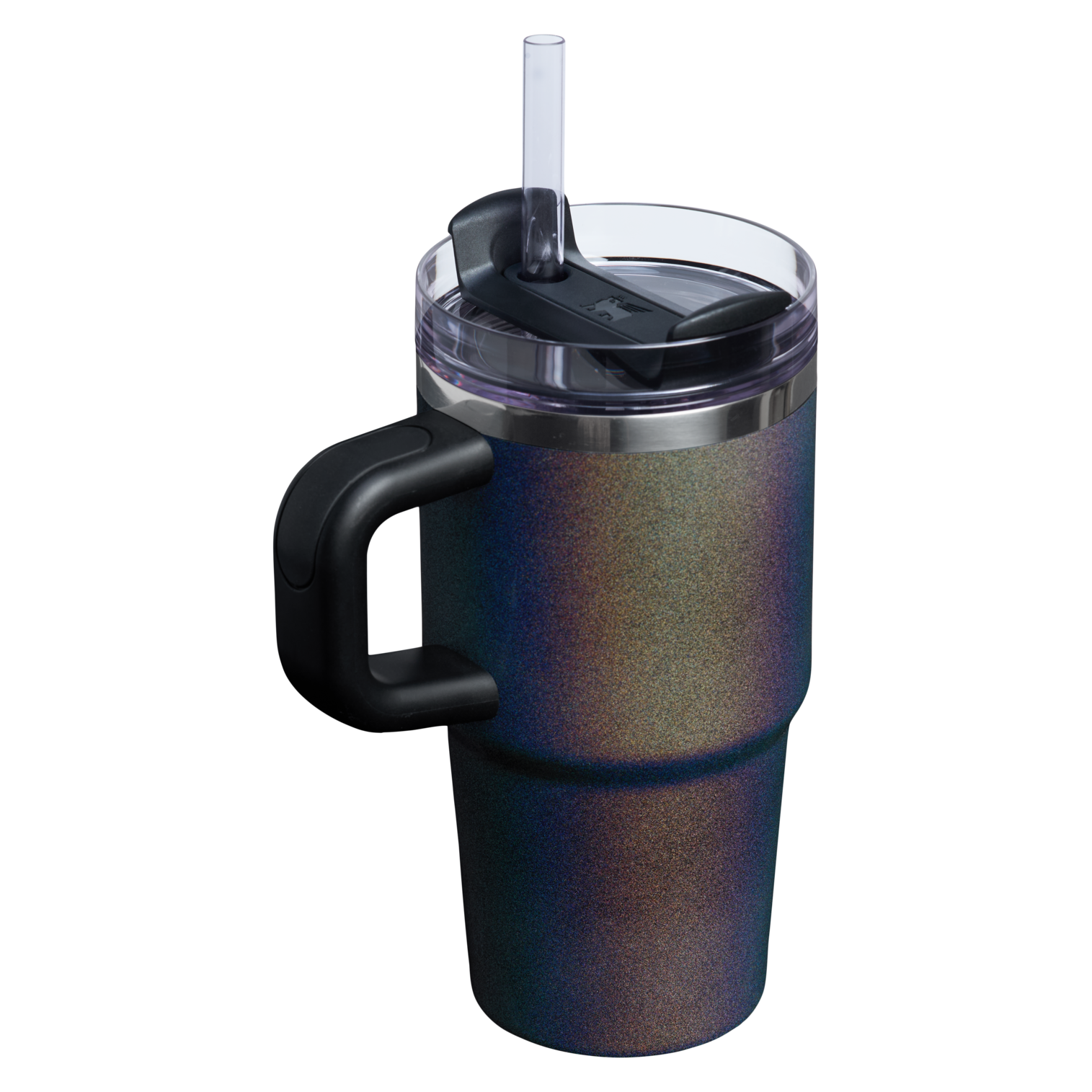 The Midnight Glitz Quencher H2.O FlowState Tumbler | 20 OZ - Image 2
