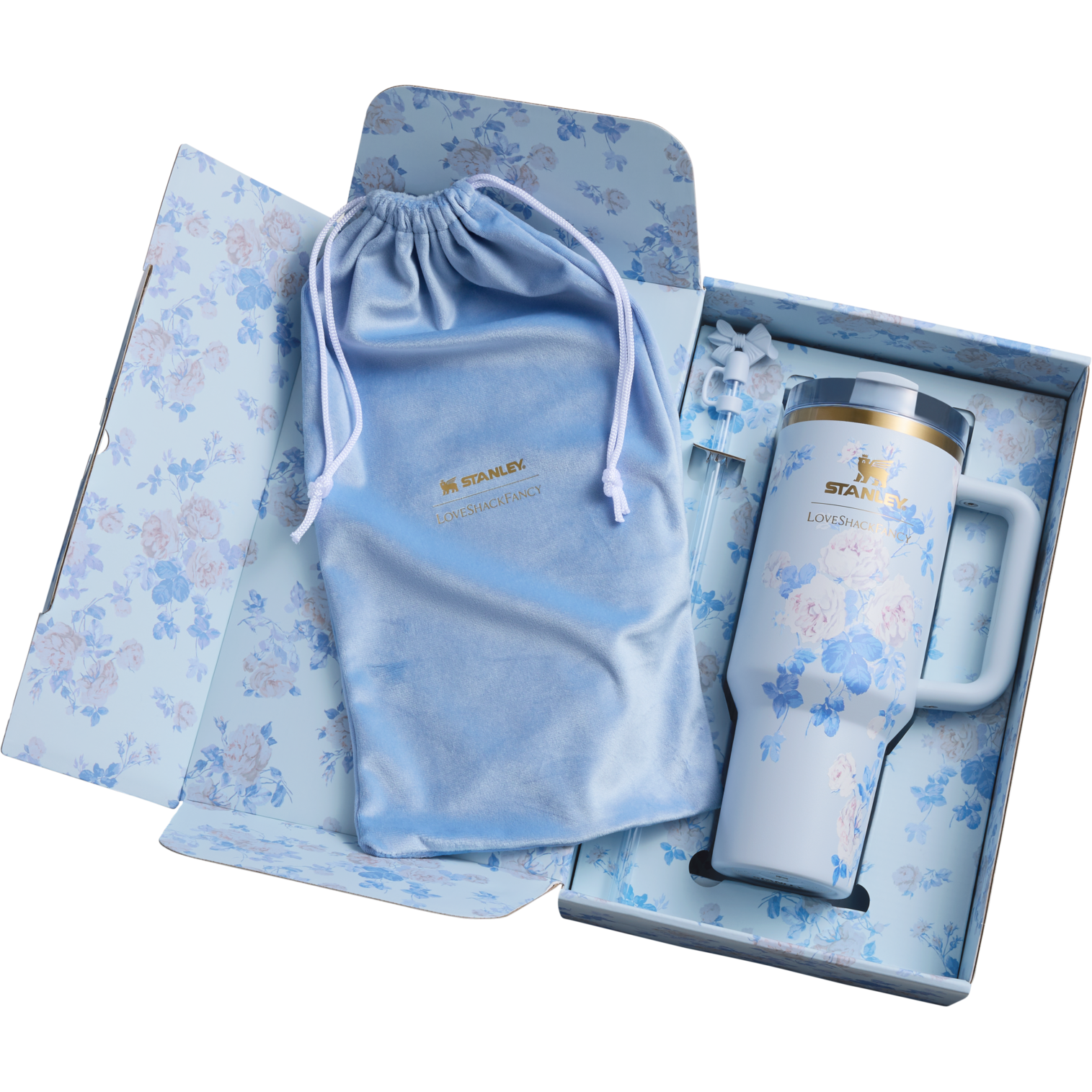 The Stanley x LoveShackFancy Quencher | 40 OZ (Vault) - Image 5