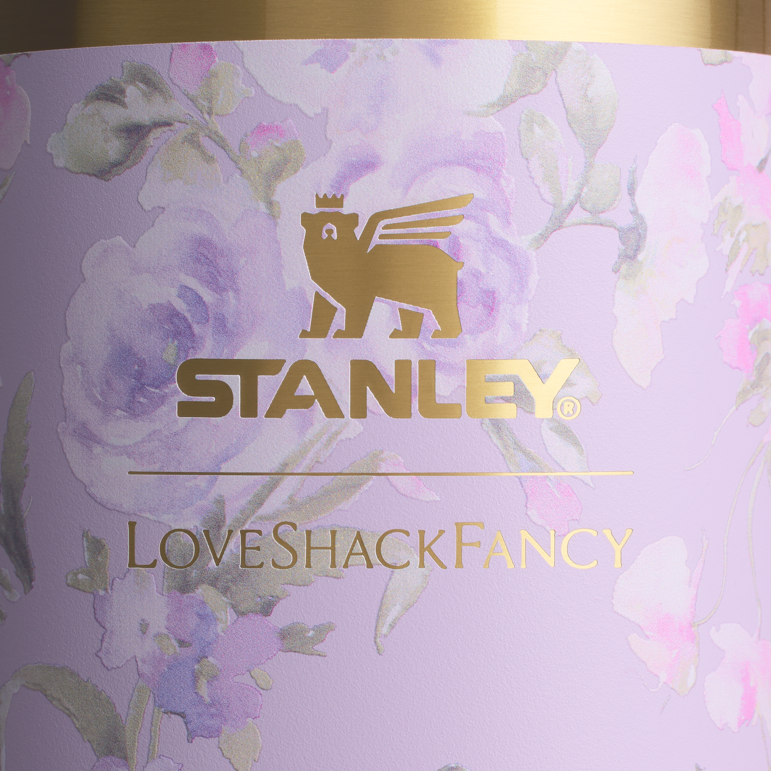 The Stanley x LoveShackFancy Quencher | 40 OZ (Vault) - Image 2