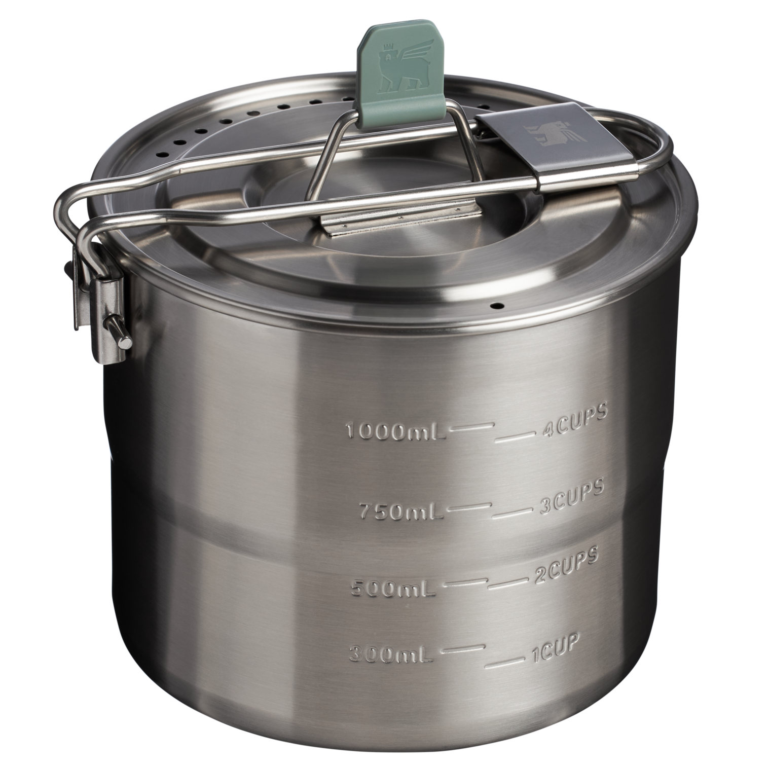 The Wildfare Go Two Bowl Cookset | 8-piece set | 1.25 QT - Image 2